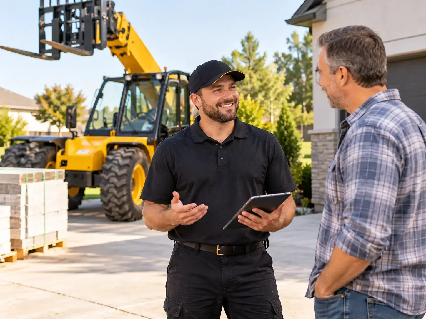 Forklift Rental Luverne, MN FAQs